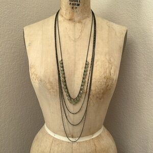 ❄️4 for $20❄️ Multi Chain Necklace